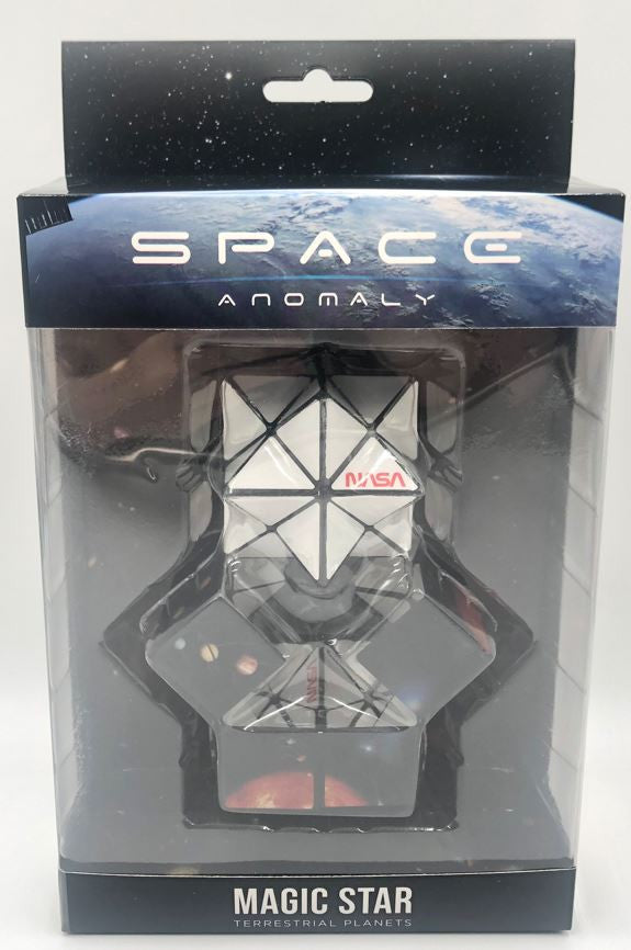 NASA Space Anomaly Magic Star 2 Pack Box Set Board Game