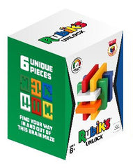 Rubiks Unlock (Box Package)