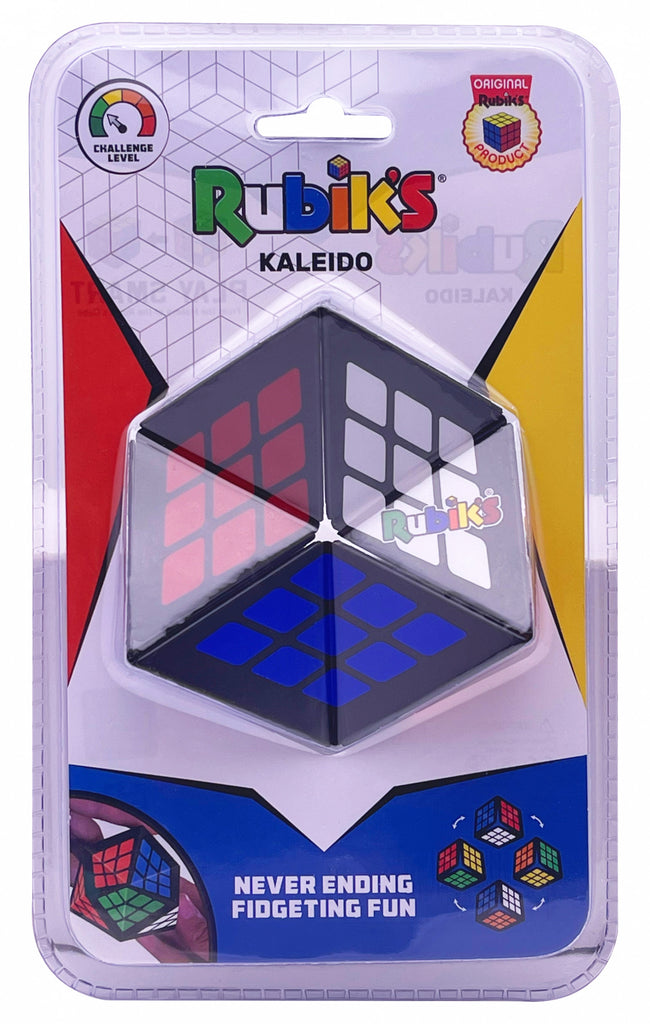 Rubiks Kaleido Board Game