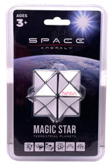 NASA Space Anomaly Magic Star