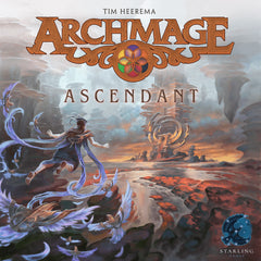 Archmage Ascendant Expansion Board Game