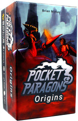 Pocket Paragons Origins