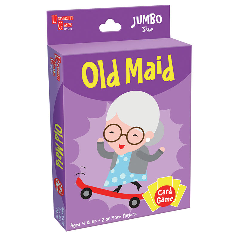 PREORDER Old Maid Board Game