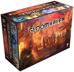 Gloomhaven Revised Edition Board Game