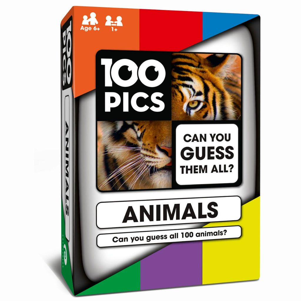 100 PICS Animals