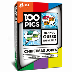 LC 100 PICS Christmas Jokes