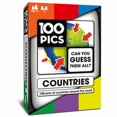 100 PICS Countries