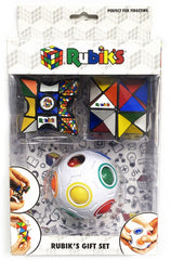 Rubiks Gift Set (Includes Rainbow Ball Magic Star and Magic Star Spinner)