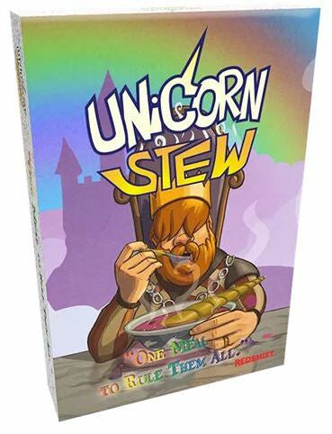 Unicorn Stew Board Game