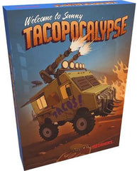 Tacopocalypse Board Game