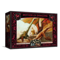 A Song of Ice and Fire TMG - Mother of Dragons