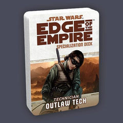 LC Star Wars RPG Edge of the Empire Outlaw Specialisation