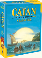 Catan Seafarers 5-6 player Extension