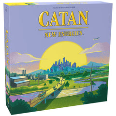 PREORDER CATAN - New Energies (Base Game) Board Game