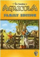 Agricola Family Edition Board Game