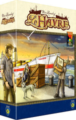 Le Havre Board Game