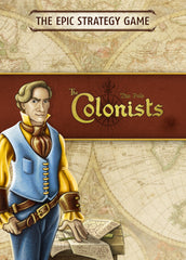 The Colonists Board Game