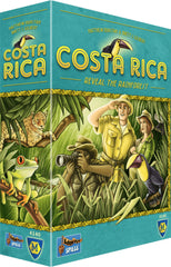 Costa Rica Board Game