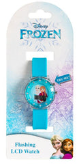 Light Up Digital Watch - Frozen