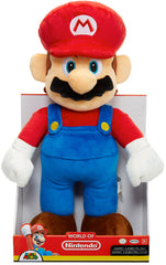 World of Nintendo Jumbo Plush Mario 20??0