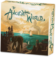 Ancient World 2nd Edition Board Game