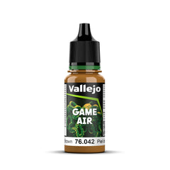 Vallejo Game Air - Parasite Brown 18 ml