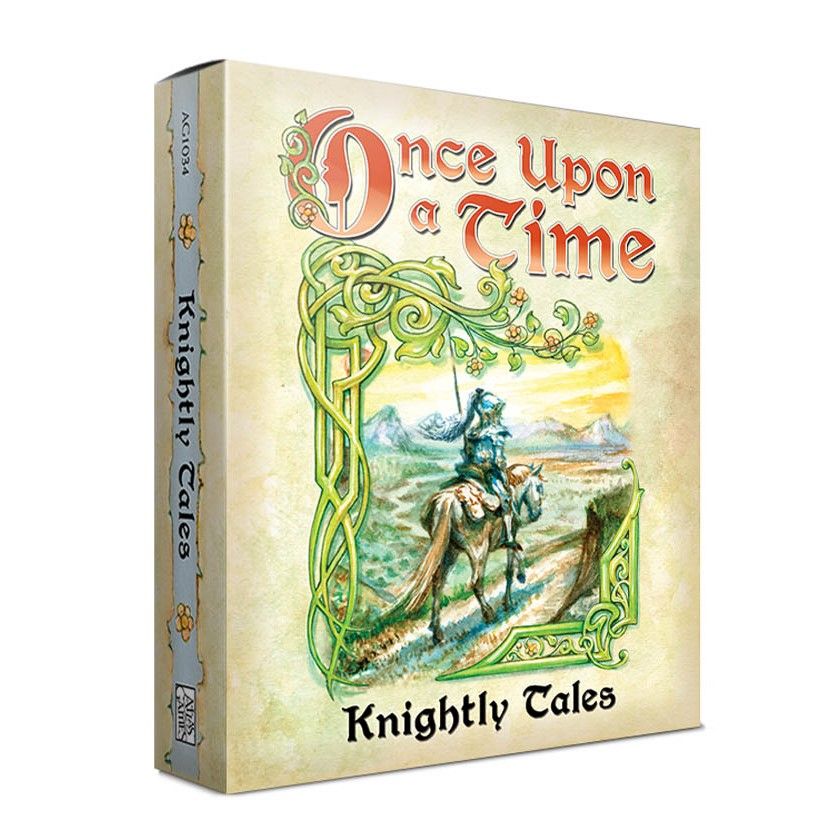 Once Upon a Time: Knightly Tales