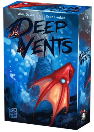 Deep Vents Board Game
