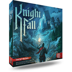 Knight Fall Board Game