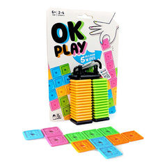 OK Play Board Game