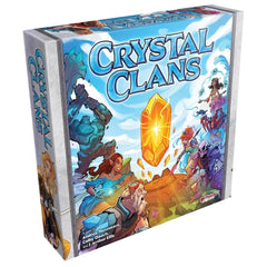 Crystal Clans - Master Set Board Game