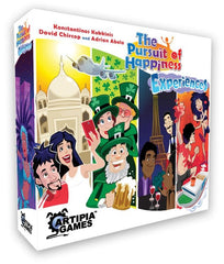 PREORDER The Pursuit of Happiness Experiences Expansion