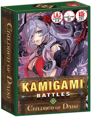 Kamigami Battles - Children of Danu Board Game