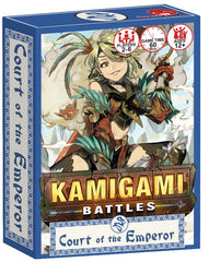 Kamigami Battles - Court of the Emperor Board Game