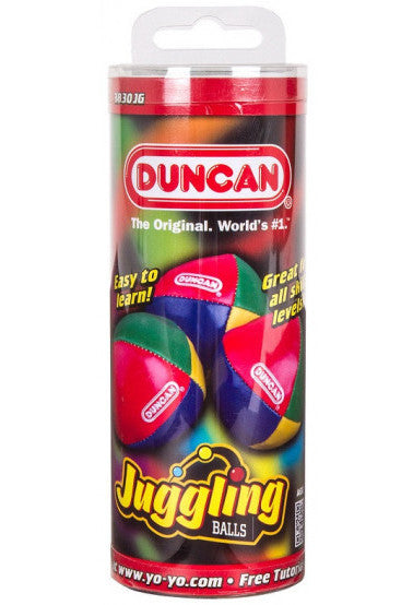 Duncan Juggling Balls