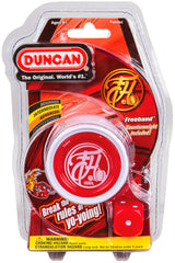 Duncan Yo Yo Advanced Freehand (Assorted Colours)