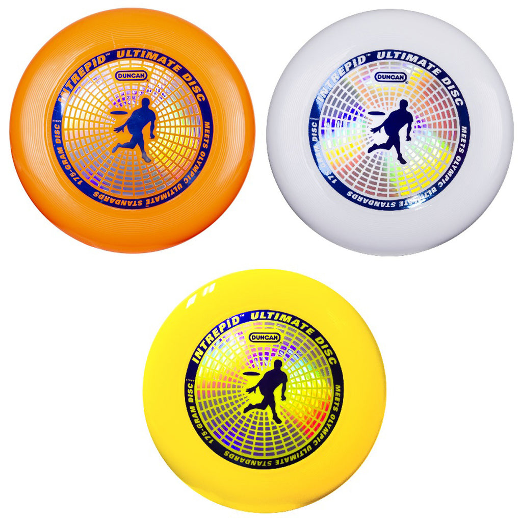 Duncan Ultimate Disc Frisbee (Assorted Colours) Board Game