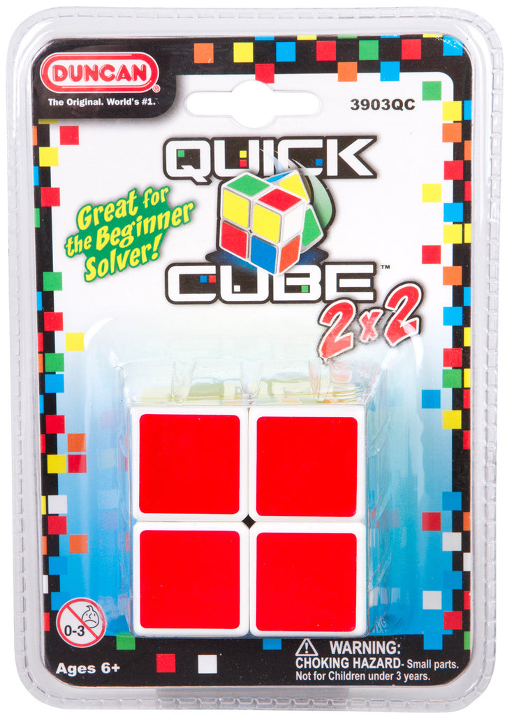 Duncan Quick Cube 2 x 2 Board Game