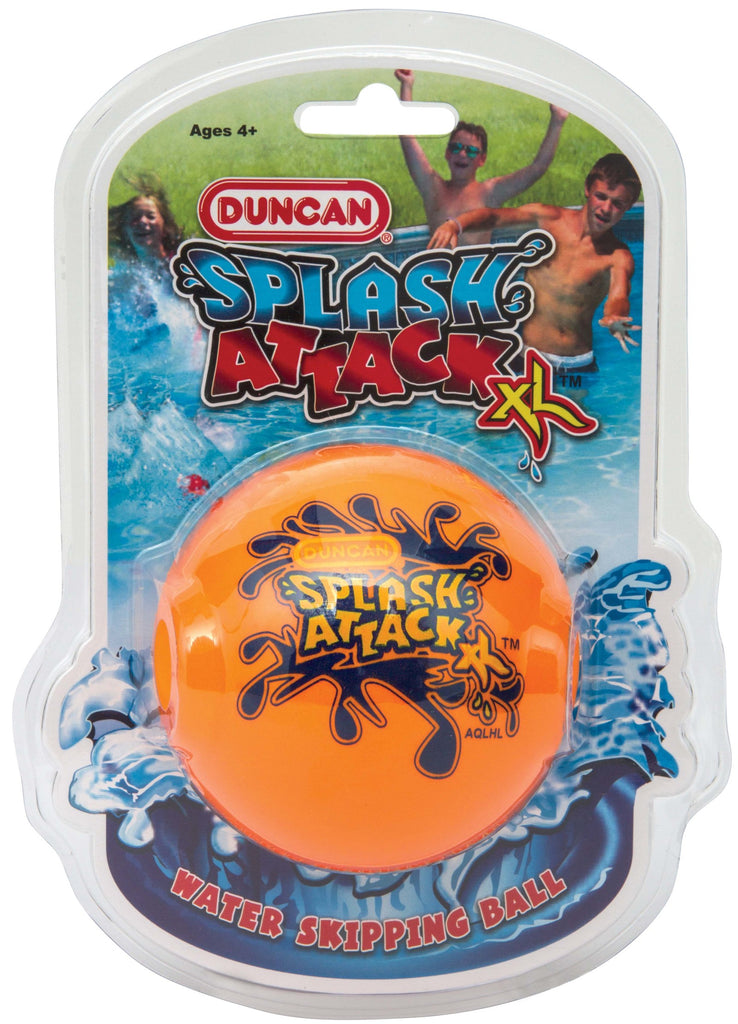 Duncan Splash Attack Water Skipping Ball XL (Assorted Colours) Board Game