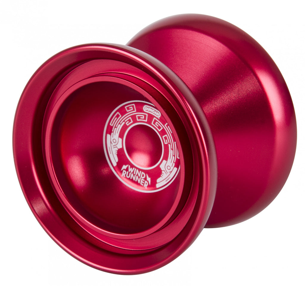 Duncan Yo Yo Expert Windrunner Red