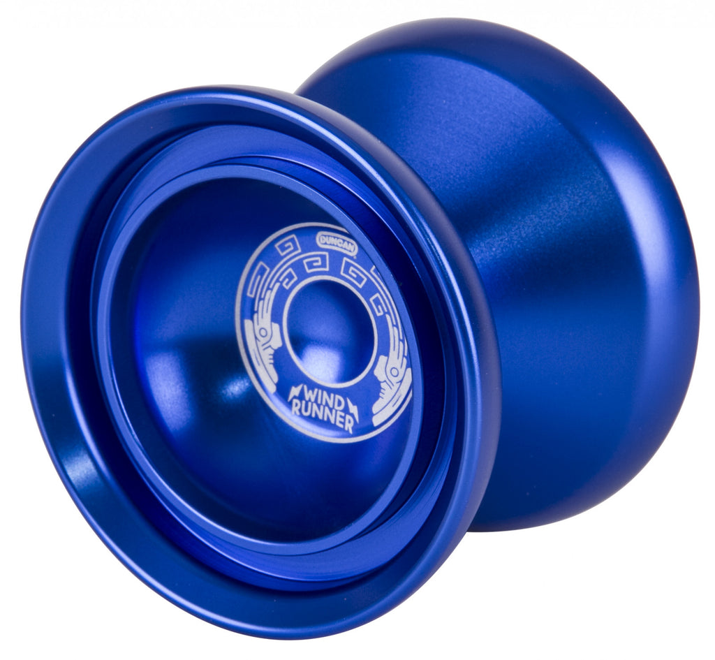 Duncan Yo Yo Expert Windrunner Blue