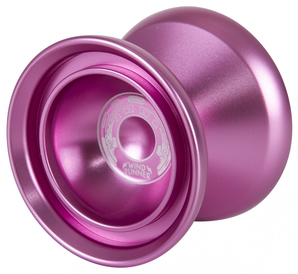 Duncan Yo Yo Expert Windrunner Pink