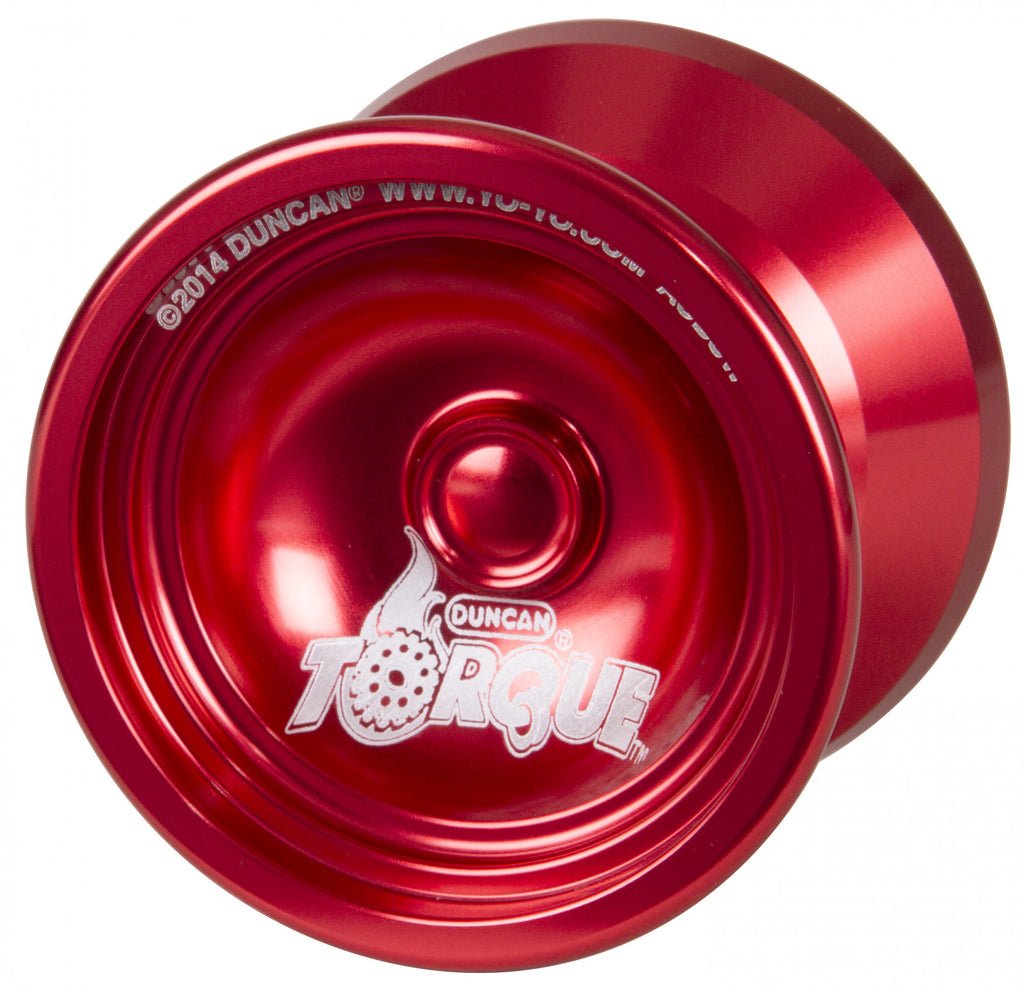 Duncan Yo Yo Expert Torque Red