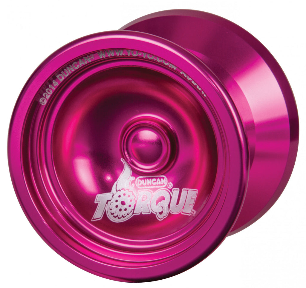 Duncan Yo Yo Expert Torque Pink