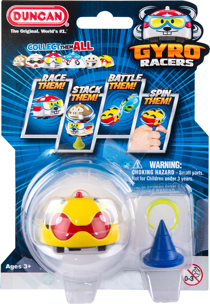 Duncan Gyro Racers (Assorted Colours) Board Game