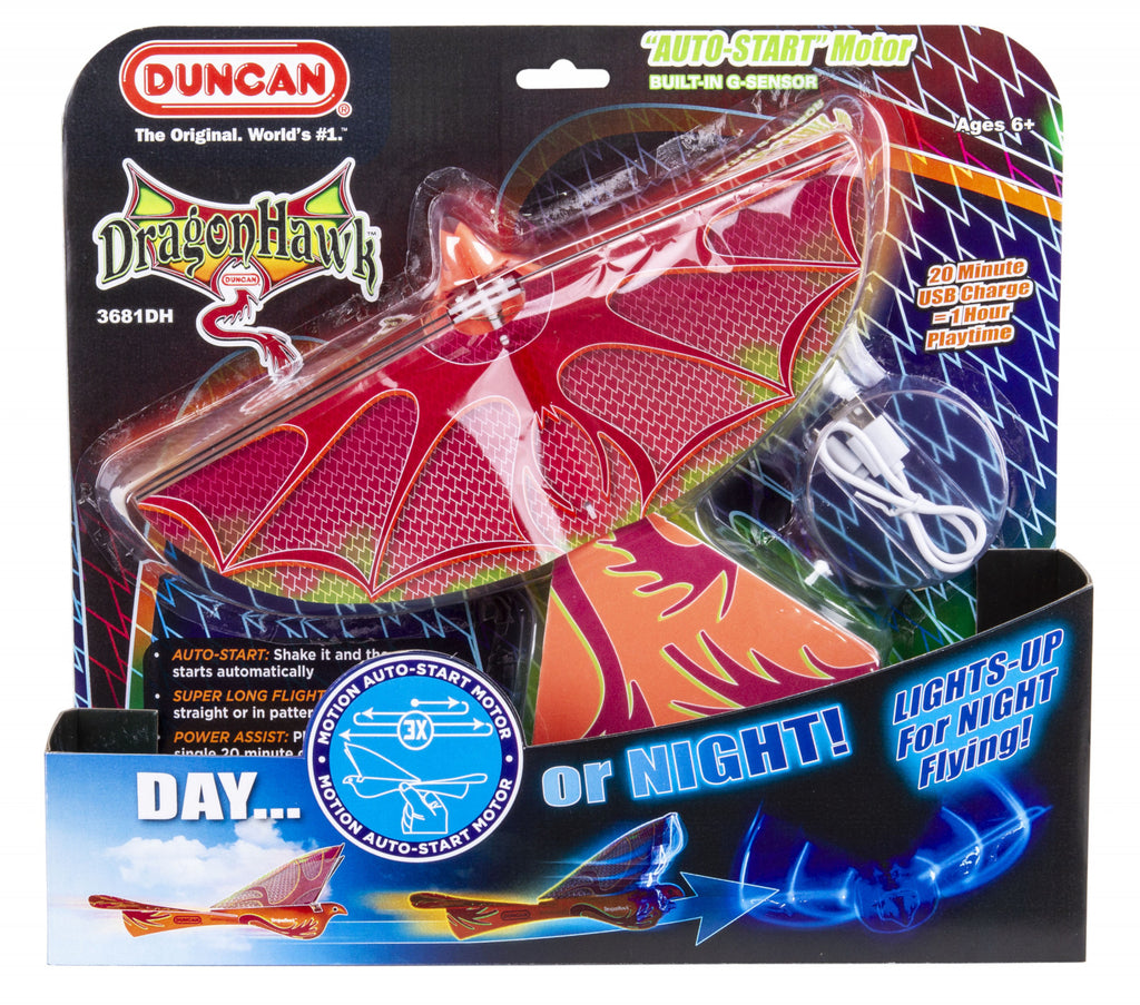 Duncan Dragon Hawk Light Up Bird