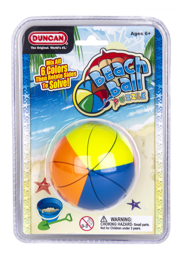 Duncan Beach Ball Puzzle Board Game