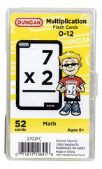 Duncan Flash Cards Multiplication