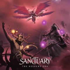 PREORDER Sanctuary - The Keepers Era - Lands of Dawn