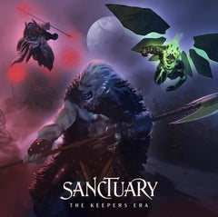 PREORDER Sanctuary - The Keepers Era - Lands of Dusk
